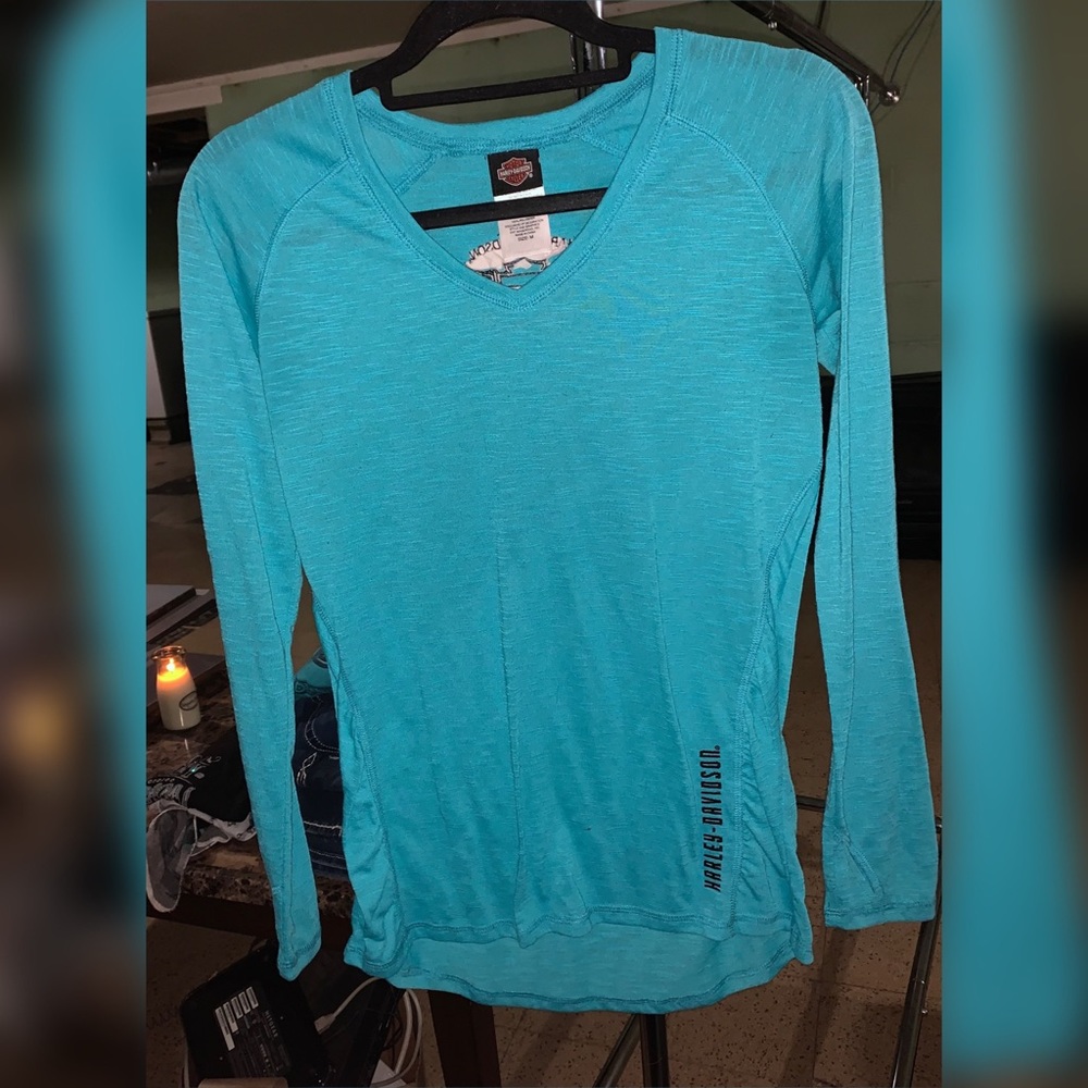 Harley Davidson Long Sleeve T